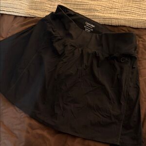 Calvin Klein Women's Dark Skirt